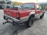 8025 - 08/95, MITSUBISHI MJ TRITON, 4D56, 5SPD, LUXURY