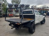 8251 - 04/11, TOYOTA KUN26 HILUX, 1KD-FTV, 5SPD, SR