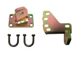Superior Engineering Upgraded Steering Damper Brackets suitable for Landcruiser 79 Series - DBTPLCR70