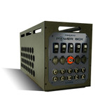 Power Box PB-200 - Portable 12V 200A Lithium Power System with Black Face Plate