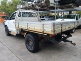 8052 - 02/11, TOYOTA KUN26 HILUX, 1KD-FTV, 5SPD, SR