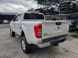 8331 - 08/15, NISSAN D23 NP300 NAVARA, YS23DDTT, 6SPD, ST