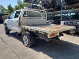 8181 - 03/11, TOYOTA KUN26 HILUX, 1KD-FTV, 5SPD, SR