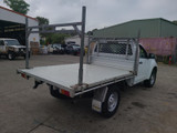 8271 - 05/17, ISUZU RC DMAX, 4JJ1, AUTO, SX HI-RIDE