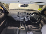 8319 - 07/12, TOYOTA KUN26 HILUX, 1KD-FTV, 5SPD, SR