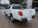 8346 - 05/13, MITSUBISHI MN TRITON, ** ONLY 54,950 KMS **, 4D56, AUTO, GLX