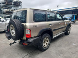 8275 - 04/04, NISSAN GU PATROL, ZD30, AUTO, ST