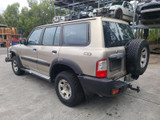 8275 - 04/04, NISSAN GU PATROL, ZD30, AUTO, ST