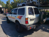 8352 - 11/96, TOYOTA HZJ80 LANDCRUISER, 1HZ, 5SPD