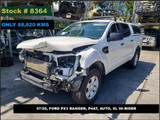 8364 - 07/20, FORD PX3 RANGER, ** ONLY 88,820 KMS **, P4AT, AUTO, XL HI-RIDER