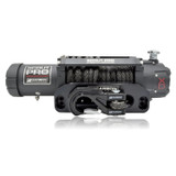 Carbon Offroad Scout Pro Extreme Duty 15000lb Winch V3 | 12V IP68 | CW-XD15V3
