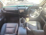 8335 - 07/18, TOYOTA GUN126 HILUX, 1GD-FTV, 6SPD, SR5