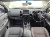 8141 - 04/09, TOYOTA KUN26 HILUX, 1KD-FTV, AUTO, SR