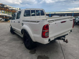 8141 - 04/09, TOYOTA KUN26 HILUX, 1KD-FTV, AUTO, SR
