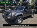 8253 - 04/11, MAZDA UN BT50, WEAT, AUTO, DX