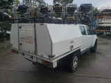 8376 - 01/15, HOLDEN RG COLORADO, 2.8L T/D, AUTO, LX