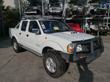 8325 - 09/11, NISSAN D22 NAVARA, YD25, 5SPD, ST-R