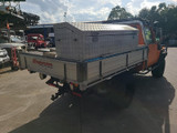 8374 - 04/90, TOYOTA HZJ75 LANDCRUISER, 1HZ, 5SPD