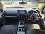 8221 - 04/14, NISSAN D40 NAVARA, ** ONLY 77,828 KMS **, YD25, 6SPD, ST