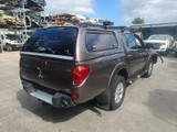 8377 - 10/14, MITSUBISHI MN TRITON, 4D56, 5SPD, GLX-R