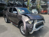 8377 - 10/14, MITSUBISHI MN TRITON, 4D56, 5SPD, GLX-R