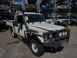 8382 - 07/94, TOYOTA HZJ75 LANDCRUISER, 1HD-FT, 5SPD