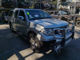 8351 - 11/07, NISSAN D40 NAVARA, ** ONLY 58,856 KMS **, YD25, AUTO, ST-X