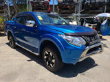 8154 - 12/16, MITSUBISHI MQ TRITON, **ONLY 41,210 KMS **, 4N15, AUTO, EXCEED