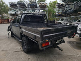 8312 - 09/18, TOYOTA GUN126 HILUX, ** ONLY 92,078 KMS **, 1GD-FTV, 6SPD, SR