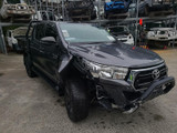 8312 - 09/18, TOYOTA GUN126 HILUX, ** ONLY 92,078 KMS **, 1GD-FTV, 6SPD, SR