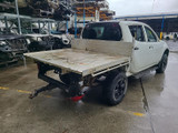 8019 - 01/11, MITSUBISHI MN TRITON, 4D56, 5SPD, GLX