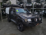 8370 - 01/05, NISSAN GU PATROL, TD42, 5SPD, ST