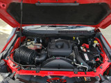 8397 - 12/16, HOLDEN RG COLORADO, 2.8L T/D, AUTO, LX