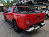 8397 - 12/16, HOLDEN RG COLORADO, 2.8L T/D, AUTO, LX