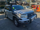 8402 - 09/11, TOYOTA VDJ200 LANDCRUISER, 1VD-FTV, AUTO, GXL