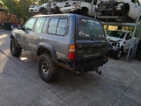 8411 - 02/91, TOYOTA HZJ80 LANDCRUISER, 1HZ, 5SPD, GXL