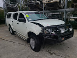 8409 - 02/15, MITSUBISHI MN TRITON, 4D56, 5PD, GLX