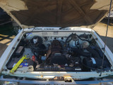 8372 - 06/90, TOYOTA LN106 HILUX, 3L, 5SPD