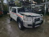 8349 - 04/08, FORD PJ RANGER, ** ONLY 90,710 KMS **, WEAT 3.0L T/D, 5SPD, XL