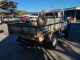 8369 - 07/86, TOYOTA HJ75 LANDCRUISER, 2H, 5SPD