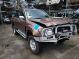 8356 - 02/98, TOYOTA FZJ105 LANDCRUISER, 1FZ-FE, AUTO, RV