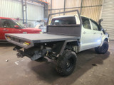8289 - 08/09, TOYOTA KUN26 HILUX, 1KD-FTV, 5SPD, SR5