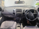 8289 - 08/09, TOYOTA KUN26 HILUX, 1KD-FTV, 5SPD, SR5