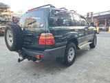 8429 - 09/99, TOYOTA FZJ105 LANDCRUISER, ** ONLY 72,835 KMS **, 1FZ-FE, 5SPD, RV