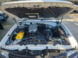 8401 - 08/15, NISSAN GU PATROL, ZD30, AUTO, ST