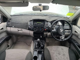 8416 - 07/13, MITSUBISHI MN TRITON, 4D56, 5SPD, GLX