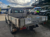 8358 - 08/08, TOYOTA KUN26 HILUX, 1KD-FTV, 5SPD, SR