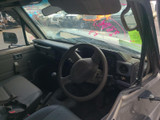 8361 - 07/00, TOYOTA HZJ79 LANDCRUISER, 1HZ, 5SPD