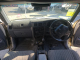8359 - 07/98, TOYOTA LN167 HILUX, 5L, 5SPD