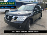 8445 - 12/12, NISSAN Y62 PATROL, ** ONLY 86,310 KMS ** VK56VD, AUTO, Ti